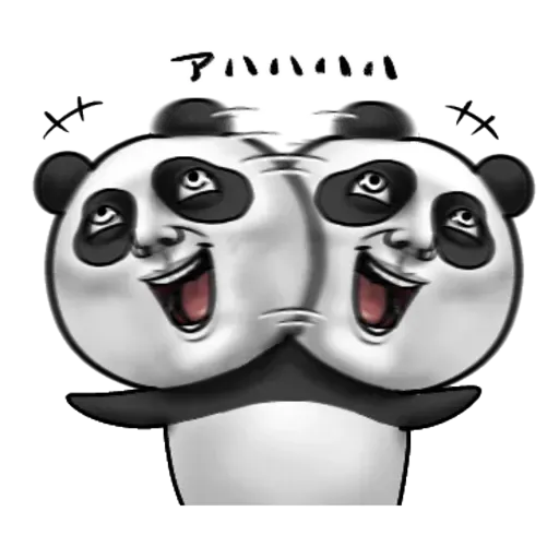 Panda1 - Sticker 15