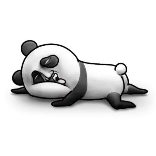 Panda1 - Sticker 11