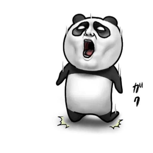 Panda1 - Sticker 17