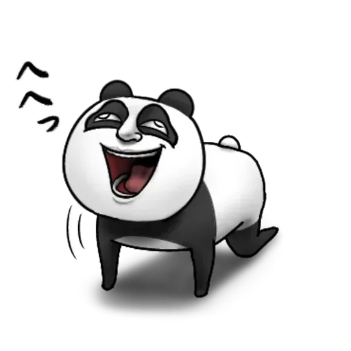 Panda1 - Sticker 19