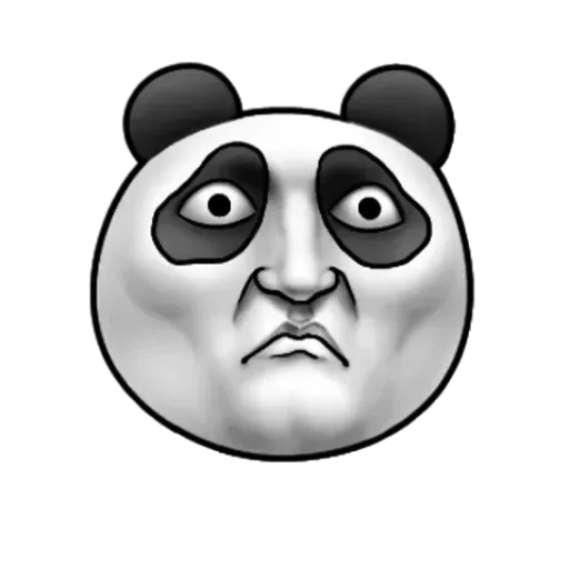 Panda1 - Sticker 23