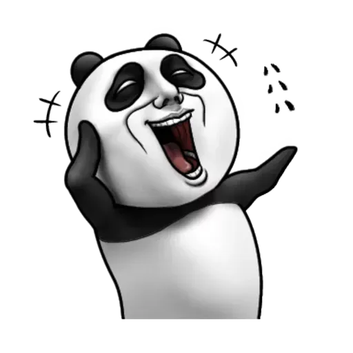 Panda1 - Sticker 14