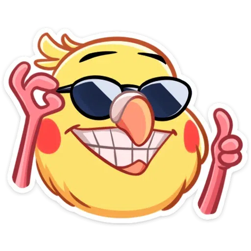 О - Sticker 9