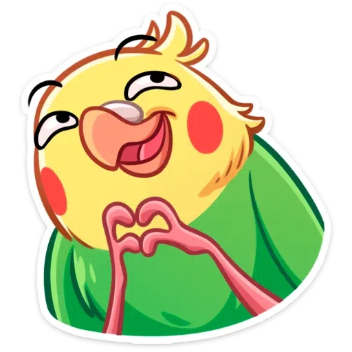 О - Sticker 18