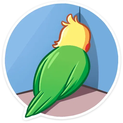 О - Sticker 28