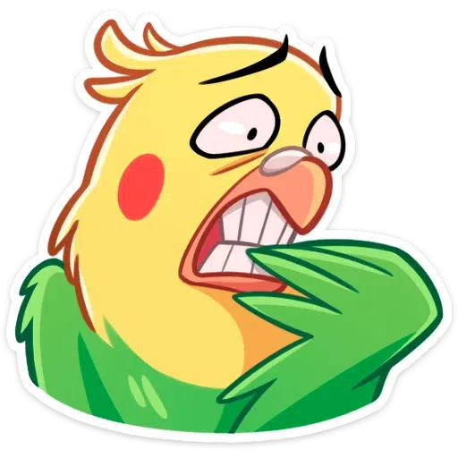 О - Sticker 13