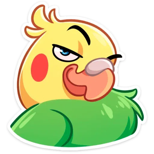 О - Sticker 30