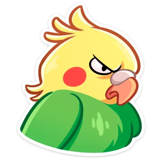 О - Sticker 27