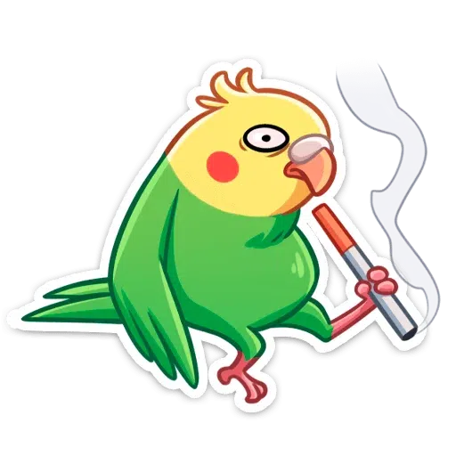 О - Sticker 12