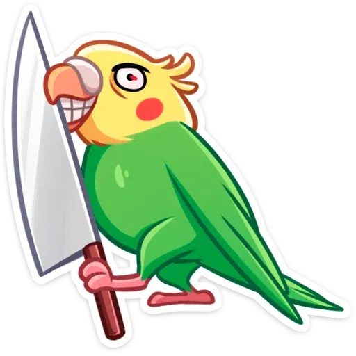 О - Sticker 16