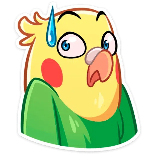 О - Sticker 25