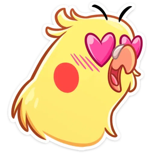 О - Sticker 21