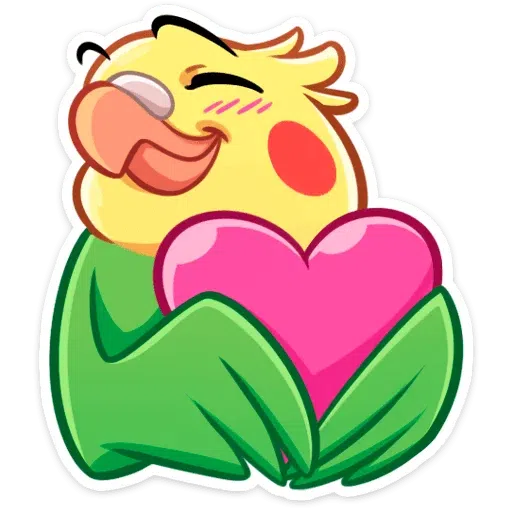 О - Sticker 19