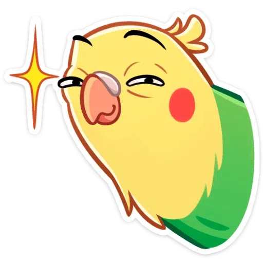 О - Sticker 10