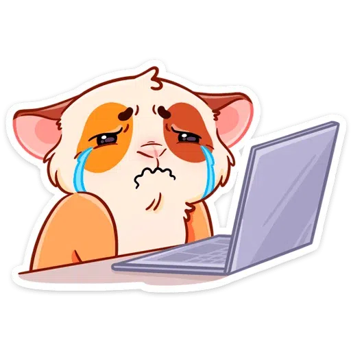 Twig hamster - Sticker 16