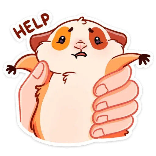 Twig hamster - Sticker 19