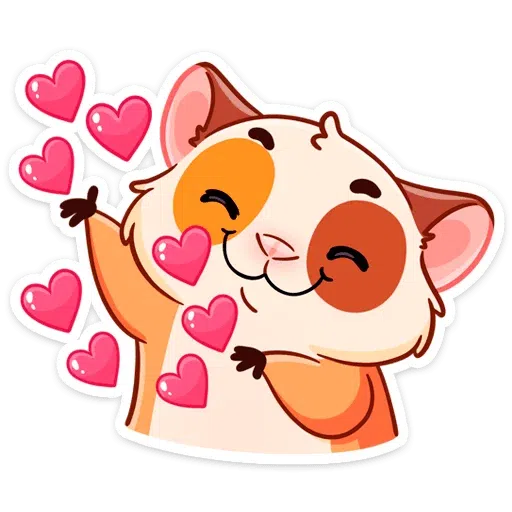 Twig hamster - Sticker 10