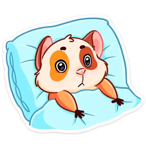 Twig hamster - Sticker 23