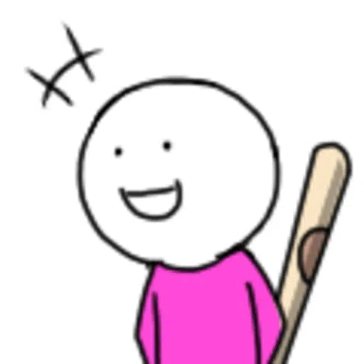 Blue - Sticker 10