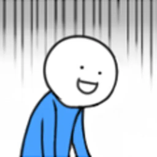 Blue - Sticker 18