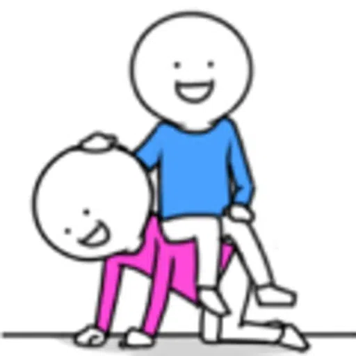 Blue - Sticker 21