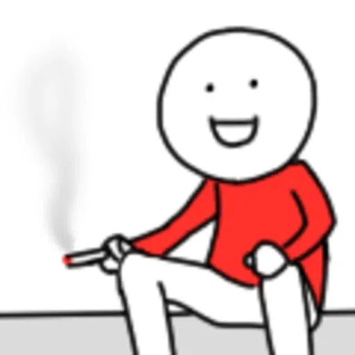 Blue - Sticker 15