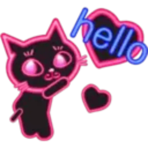 neon1 - Sticker 11