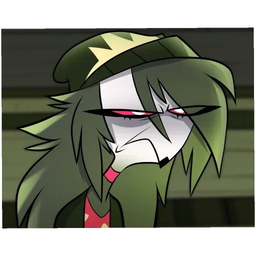 Helluva/Hazbin 5 - Sticker 14