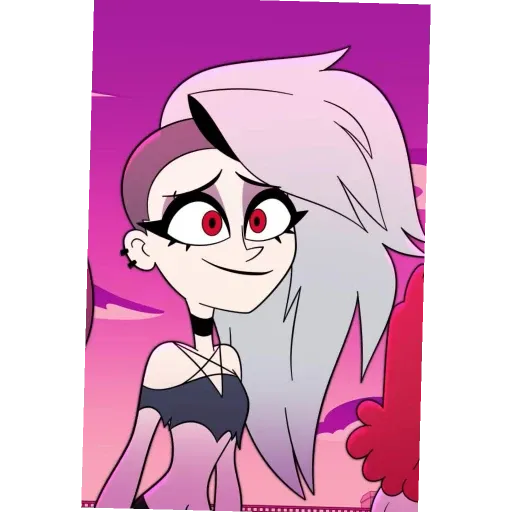 Helluva/Hazbin 5 - Sticker 9
