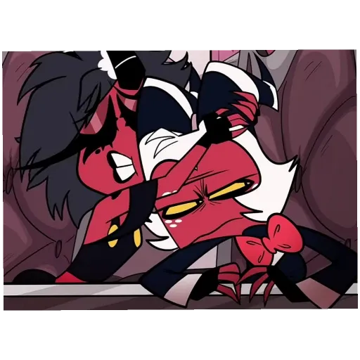 Helluva/Hazbin 5 - Sticker 26