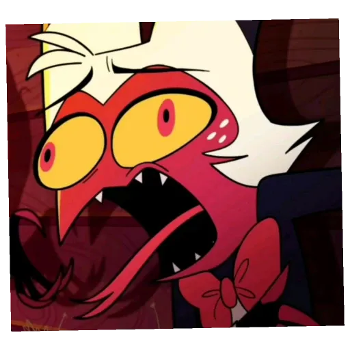 Helluva/Hazbin 5 - Sticker 28