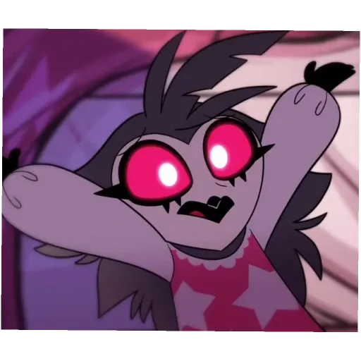 Helluva/Hazbin 5 - Sticker 11