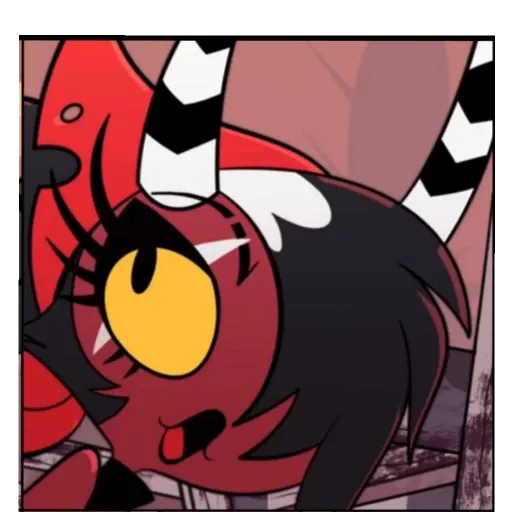 Helluva/Hazbin 5 - Sticker 18