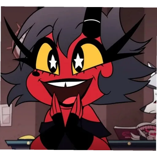 Helluva/Hazbin 5 - Sticker 30