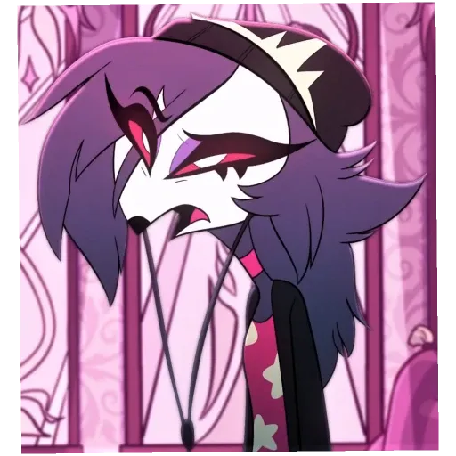 Helluva/Hazbin 5 - Sticker 15