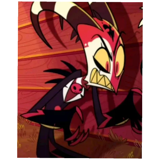Helluva/Hazbin 5 - Sticker 29