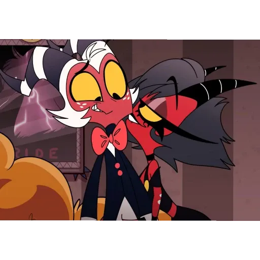 Helluva/Hazbin 5 - Sticker 27
