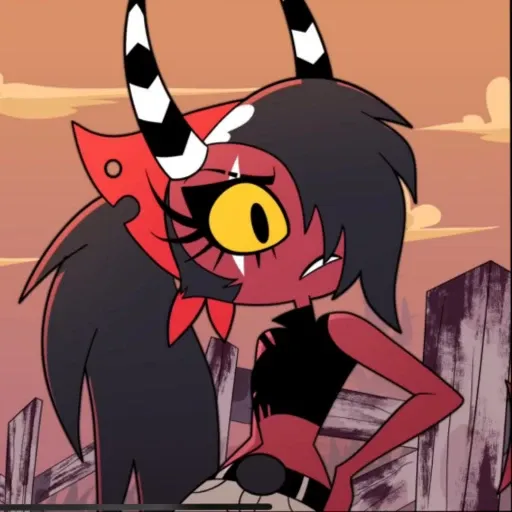Helluva/Hazbin 5 - Sticker 19