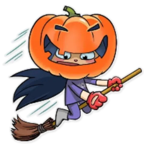 Spooky+Time - Sticker 19