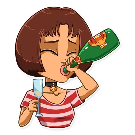 Mathilda - Sticker 24