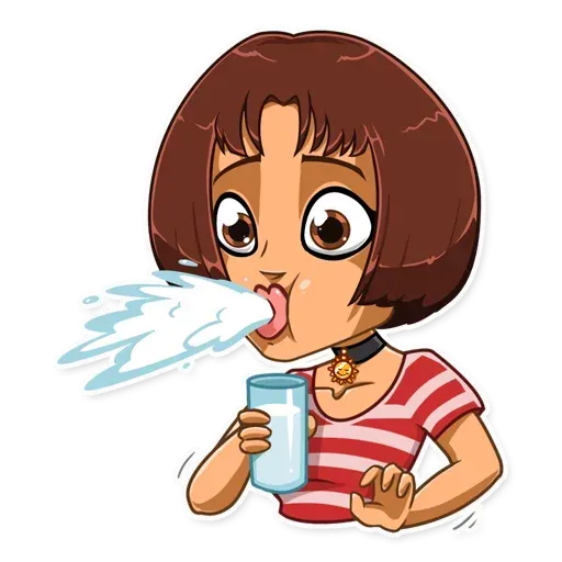 Mathilda - Sticker 14