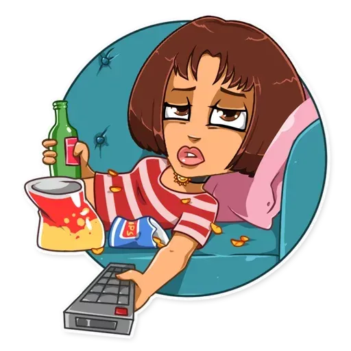 Mathilda - Sticker 16