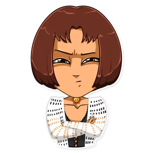Mathilda - Sticker 12