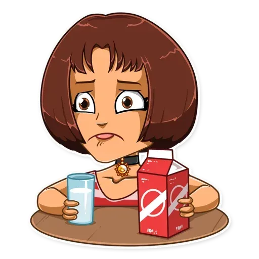 Mathilda - Sticker 10