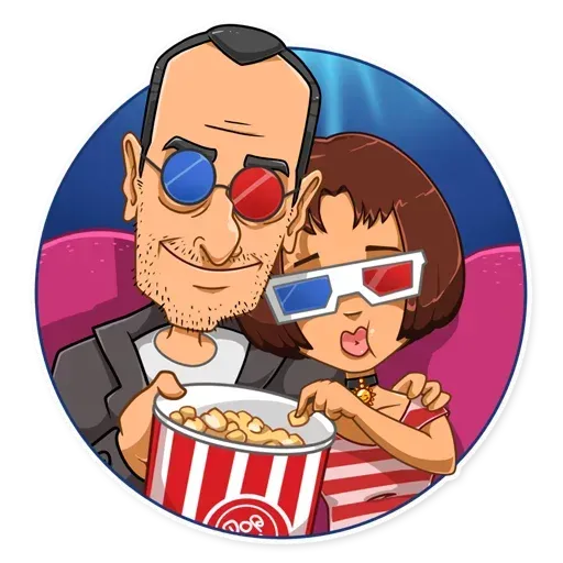 Mathilda - Sticker 19