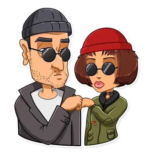 Mathilda - Sticker 18