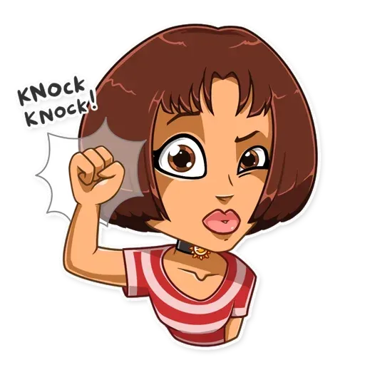 Mathilda - Sticker 11