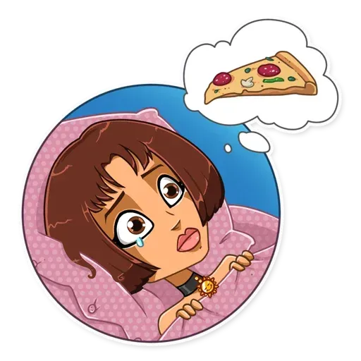 Mathilda - Sticker 13