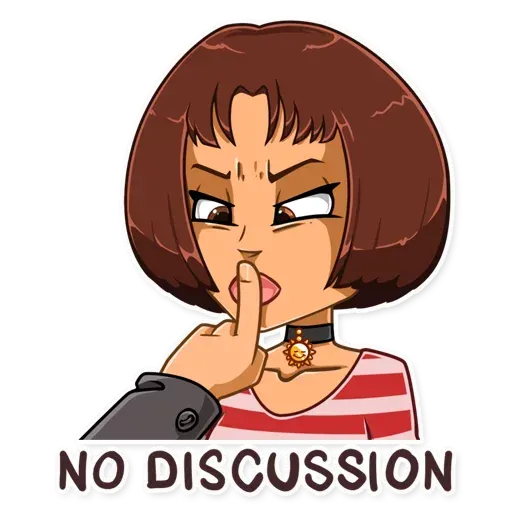Mathilda - Sticker 23