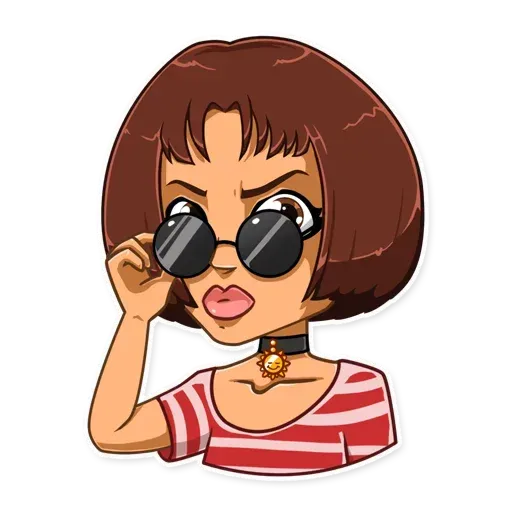 Mathilda - Sticker 15